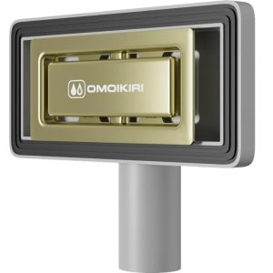 Универсальный перелив Omoikiri OV-2 для моек Золото светлое 4956723