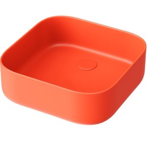 Раковина накладная Omoikiri June 38 Оранжевый 4972074