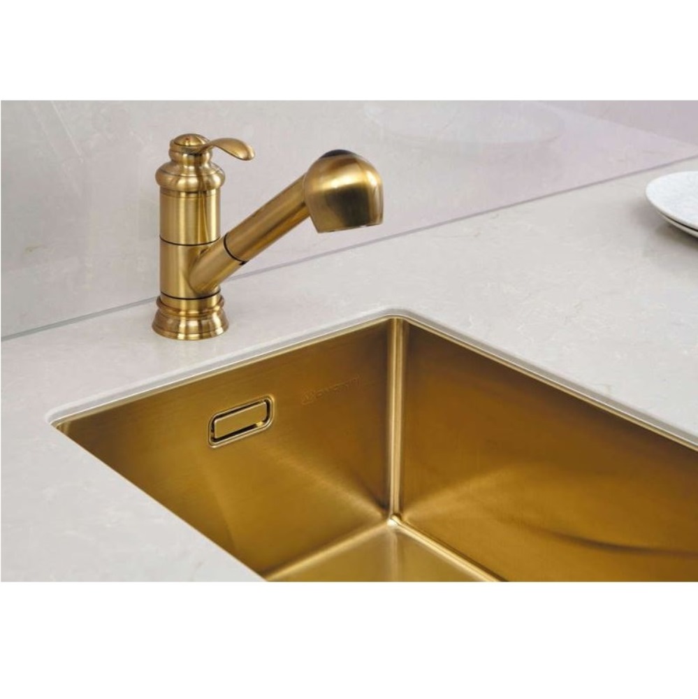 Мойка кухонная Omoikiri Taki 38 Хром 4973043 — изображение 2