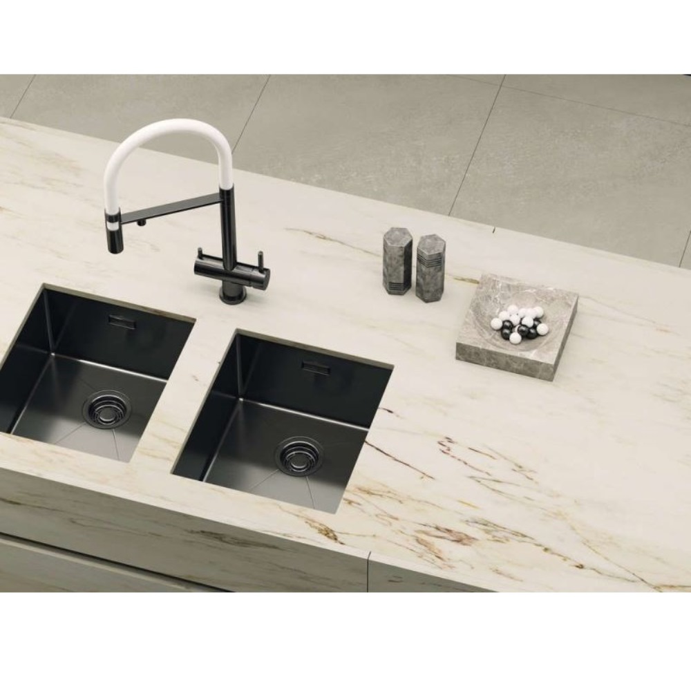 Мойка кухонная Omoikiri Taki 44 Хром 4973044 — изображение 2