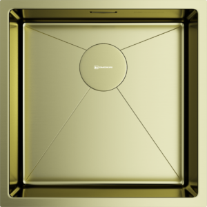 Мойка кухонная Omoikiri Taki 44 Золото светлое 4973520