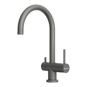 Смеситель для кухни Omoikiri Yamada-P Платина 4974337