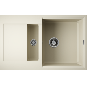 Мойка кухонная Omoikiri Sakaime 78 Ваниль 4993115