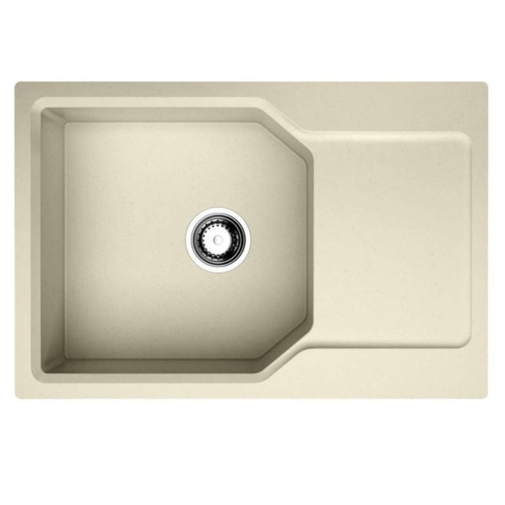 Мойка кухонная Omoikiri Yonaka 78 Ваниль 4993335
