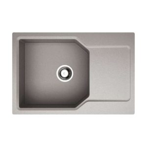 Мойка кухонная Omoikiri Yonaka 78 Серый матовый 4993339