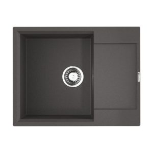 Мойка кухонная Omoikiri Daisen 65 Платина 4993517