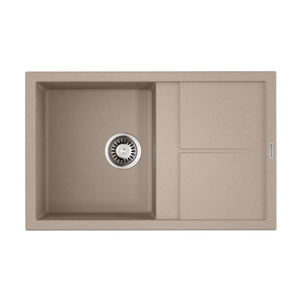 Мойка кухонная Omoikiri Sumi 79 Бежевый 4993664
