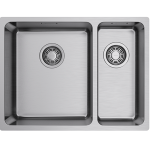 Мойка кухонная Omoikiri Tadzava левая 58 Хром 4993774