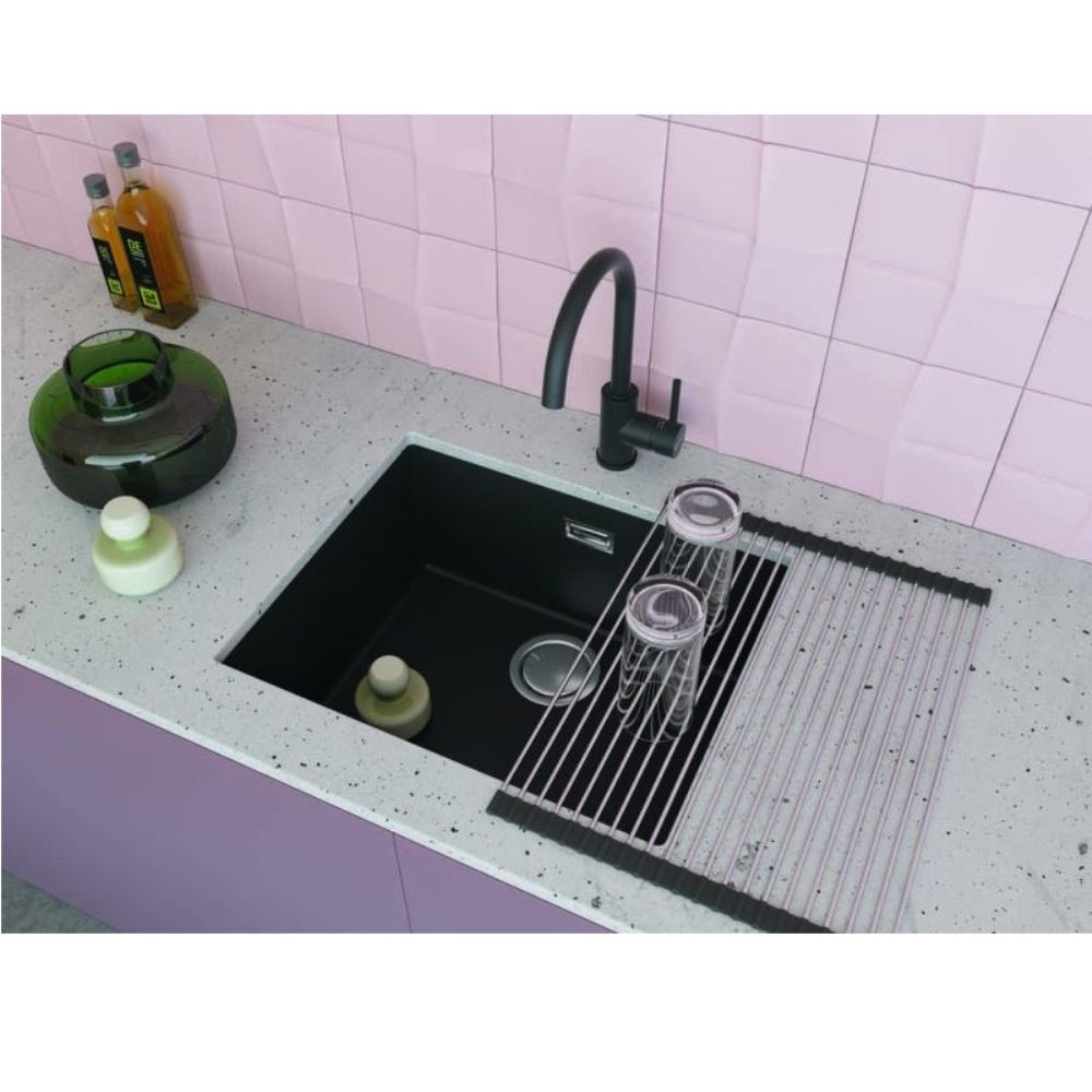 Мойка кухонная Omoikiri Yamakawa 56 Белый матовый 4993783 — изображение 2