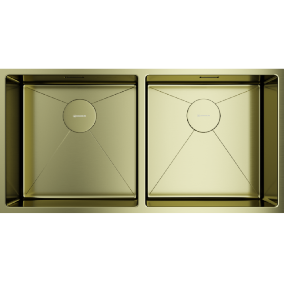 Мойка кухонная Omoikiri Taki 87 Золото светлое 4993792