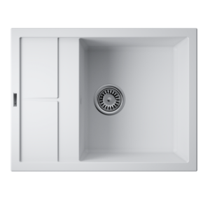 Мойка кухонная Omoikiri Sumi 65 Белый матовый 4993861