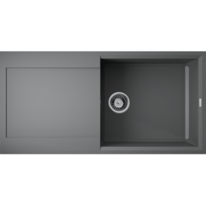 Мойка кухонная Omoikiri Sakaime 100 Платина 4993891