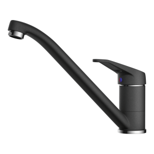 Смеситель для кухни Omoikiri Kado Черный матовый 4994162