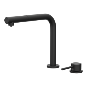Смеситель для кухни Omoikiri Nara 2 Plus-S Графит 4994373