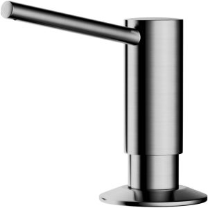 Дозатор встраиваемый Omoikiri OM-02 Сталь 4995008