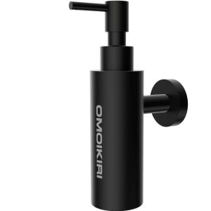 Дозатор подвесной Omoikiri OM-07 Графит 4995090