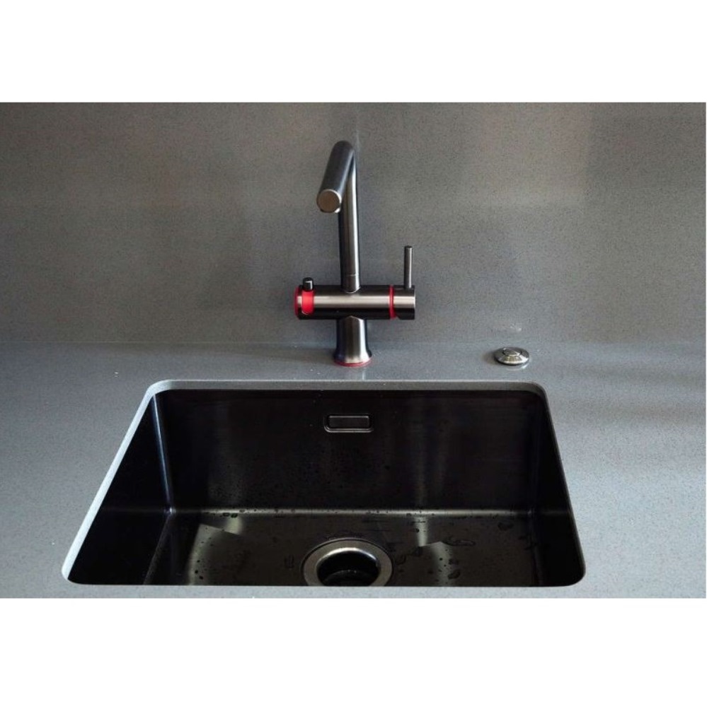 Мойка кухонная Omoikiri Taki 54 Графит 4997019 — изображение 3