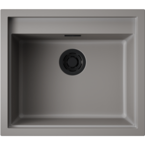 Мойка кухонная Omoikiri Sintesi 57 Серый матовый 4997144