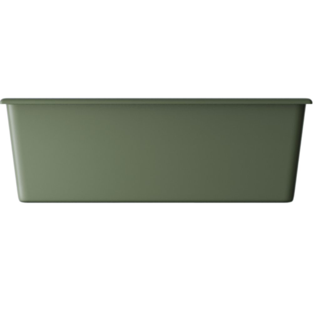 Мойка кухонная Omoikiri Okinoshima 76 Оливковый 4997147 — изображение 3