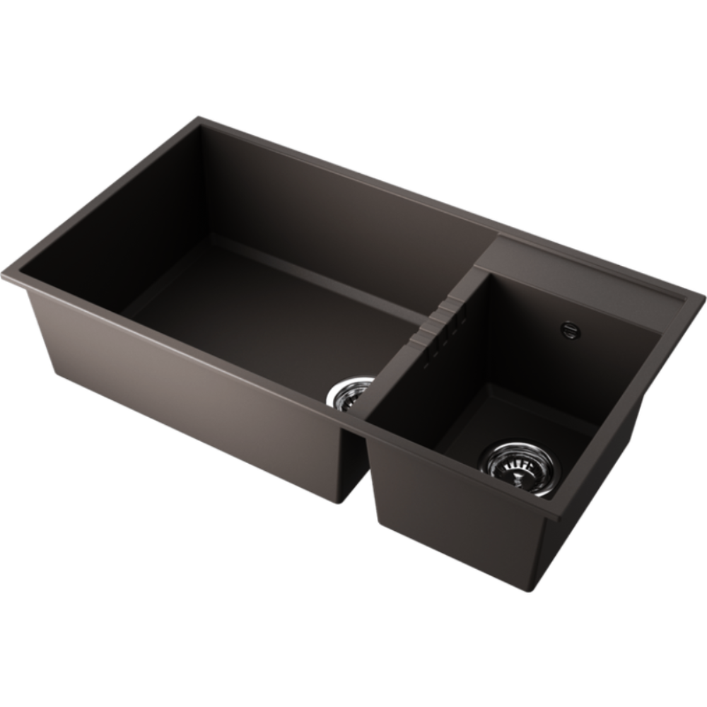 Мойка кухонная Omoikiri Tedori 85 Эспрессо 4997240 — изображение 2