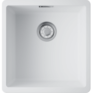 Мойка кухонная Omoikiri Kata 40 Белый матовый 4997525