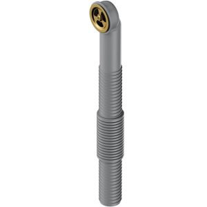 Универсальный круглый перелив Omoikiri OV-1-R для арматуры серии WK Латунь античная 4998035