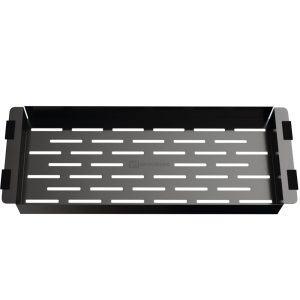 Коландер Omoikiri CO-06 для кухонной мойки Вороненая сталь 4999052