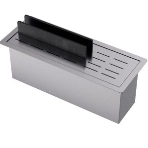 Встраиваемая сушка для посуды Omoikiri DRY-04 Сталь 4999127